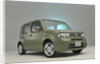 Nissan Cube 2008 by Simon Clay