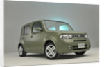 Nissan Cube 2008 by Simon Clay