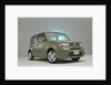 Nissan Cube 2008 by Simon Clay