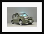 Nissan Cube 2008 by Simon Clay