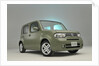 Nissan Cube 2008 by Simon Clay