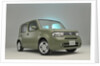 Nissan Cube 2008 by Simon Clay