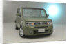 Nissan Cube 2008 by Simon Clay