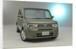 Nissan Cube 2008 by Simon Clay