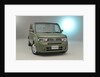 Nissan Cube 2008 by Simon Clay