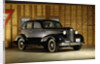Oldsmobile 1937 by Simon Clay