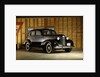 Oldsmobile 1937 by Simon Clay