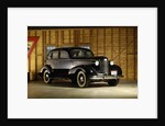 Oldsmobile 1937 by Simon Clay
