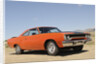 Plymouth Hemi Roadrunner 1970 by Simon Clay