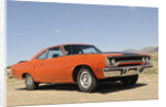 Plymouth Hemi Roadrunner 1970 by Simon Clay