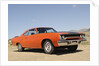 Plymouth Hemi Roadrunner 1970 by Simon Clay