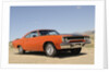 Plymouth Hemi Roadrunner 1970 by Simon Clay