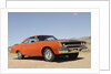 Plymouth Hemi Roadrunner 1970 by Simon Clay