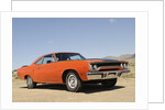 Plymouth Hemi Roadrunner 1970 by Simon Clay