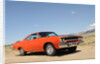 Plymouth Hemi Roadrunner 1970 by Simon Clay