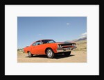 Plymouth Hemi Roadrunner 1970 by Simon Clay