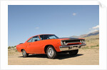 Plymouth Hemi Roadrunner 1970 by Simon Clay