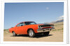 Plymouth Hemi Roadrunner 1970 by Simon Clay