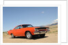 Plymouth Hemi Roadrunner 1970 by Simon Clay