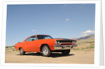 Plymouth Hemi Roadrunner 1970 by Simon Clay
