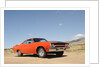 Plymouth Hemi Roadrunner 1970 by Simon Clay