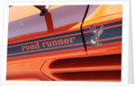 Plymouth Hemi Roadrunner 1970 by Simon Clay