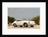 Porsche 356 1600 Super 1960 by Simon Clay