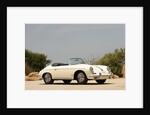 Porsche 356 1600 Super 1960 by Simon Clay