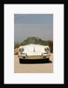 Porsche 356 1600 Super 1960 by Simon Clay