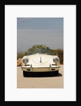 Porsche 356 1600 Super 1960 by Simon Clay