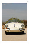 Porsche 356 1600 Super 1960 by Simon Clay