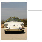 Porsche 356 1600 Super 1960 by Simon Clay