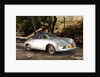 Porsche Speedster 356 1600 Super 1958 by Simon Clay