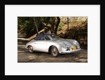 Porsche Speedster 356 1600 Super 1958 by Simon Clay