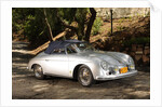 Porsche Speedster 356 1600 Super 1958 by Simon Clay