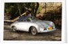 Porsche Speedster 356 1600 Super 1958 by Simon Clay