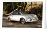 Porsche Speedster 356 1600 Super 1958 by Simon Clay
