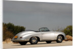 Porsche Speedster 356 1600 Super 1958 by Simon Clay