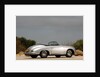 Porsche Speedster 356 1600 Super 1958 by Simon Clay