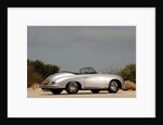 Porsche Speedster 356 1600 Super 1958 by Simon Clay