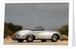 Porsche Speedster 356 1600 Super 1958 by Simon Clay