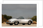 Porsche Speedster 356 1600 Super 1958 by Simon Clay