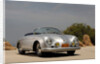 Porsche Speedster 356 1600 Super 1958 by Simon Clay