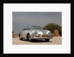 Porsche Speedster 356 1600 Super 1958 by Simon Clay