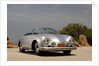 Porsche Speedster 356 1600 Super 1958 by Simon Clay