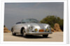 Porsche Speedster 356 1600 Super 1958 by Simon Clay