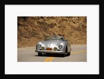 Porsche Speedster 356 1600 Super 1958 by Simon Clay