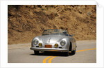 Porsche Speedster 356 1600 Super 1958 by Simon Clay