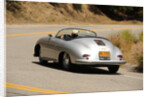 Porsche Speedster 356 1600 Super 1958 by Simon Clay