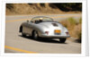 Porsche Speedster 356 1600 Super 1958 by Simon Clay